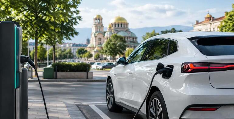 Електромобили за градски наем в София