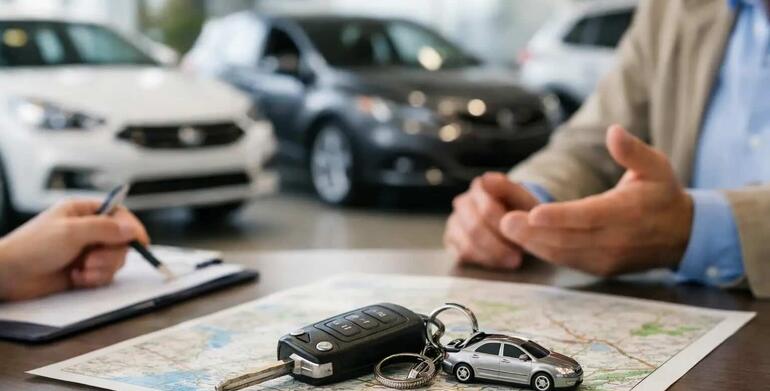 Коли под наем без шофьор - как да изберете