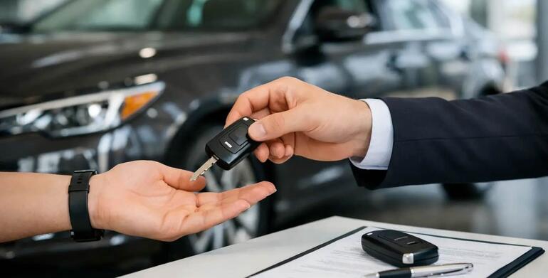 Наем на кола без кредитна карта - възможно ли?