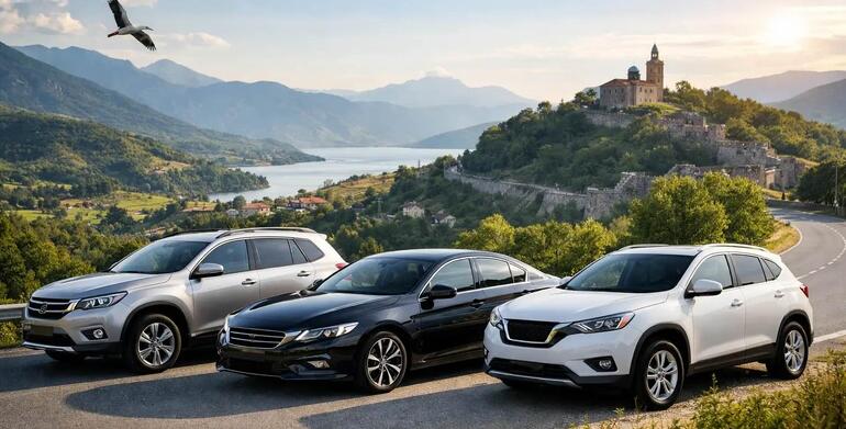 Най добри автомобили за пътуване в България