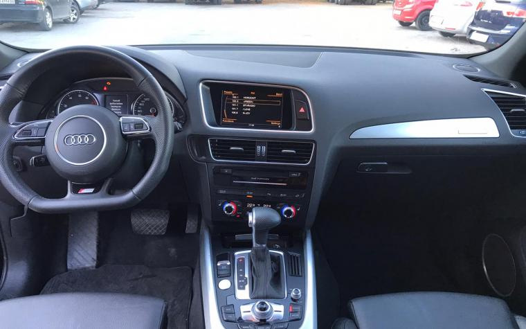 Audi Q5 Quattro jeep rental in Sofia