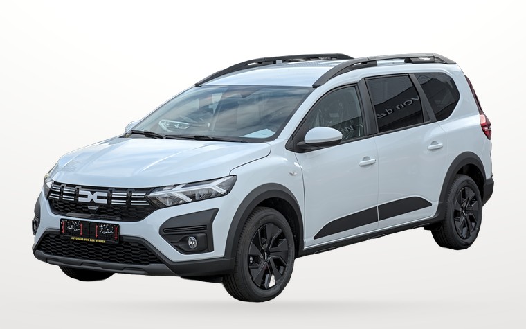 Дачия Джогър 5+2 миниван под наем в София