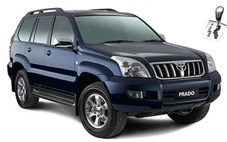 Land Cruiser Prado 120 2006