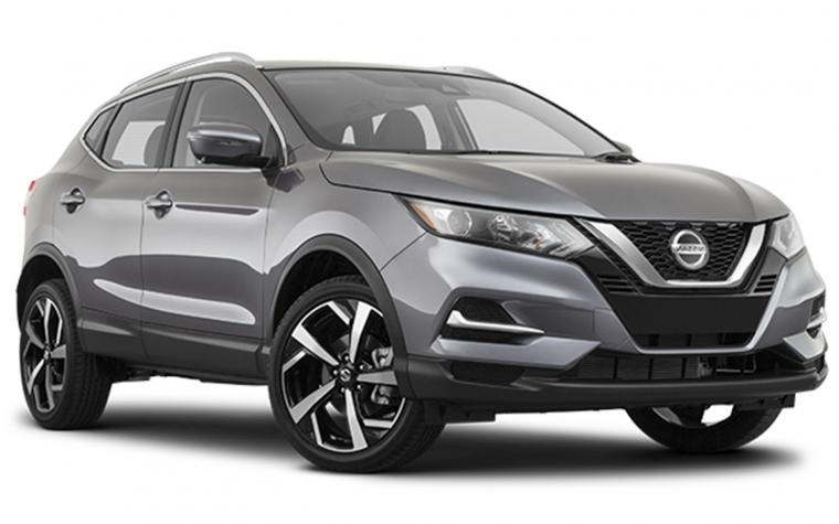Нисан Кашкай 4х4 автоматик - 2021
