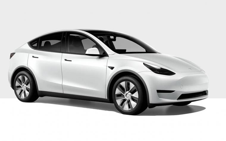 Tesla Model Y Awd Long Range 