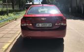 Chevrolet Cruze автоматик под наем в София