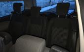 Ford Tourneo Custom - 9 seater bus