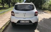 Дачия Сандеро Stepway