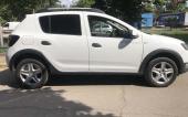 Дачия Сандеро Stepway