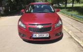 Chevrolet Cruze автоматик под наем в София