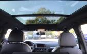 Audi Q5 Quattro jeep rental in Sofia