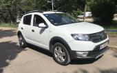 Дачия Сандеро Stepway