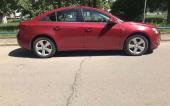 Chevrolet Cruze автоматик под наем в София
