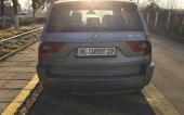 БМВ X3 джип SUV под наем в София на ниска цена