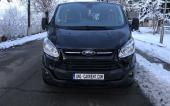 Ford Tourneo Custom - 9 seater bus