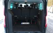 Ford Tourneo Custom - 9 seater bus