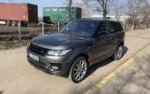 Land Rover Range Rover SPORT - luxury jeep rentals in Sofia