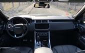 Land Rover Range Rover SPORT - luxury jeep rentals in Sofia