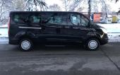 Ford Tourneo Custom - 9 seater bus