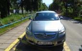 Opel Insignia sedan for rent in sofia
