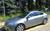 Opel Insignia sedan for rent in sofia