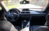 BMW 320 xDrive for rent in Sofia