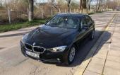 BMW 320 xDrive for rent in Sofia