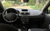 Рено Клио 3 под наем в София на ниска цена.