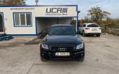 Audi Q5 Quattro jeep rental in Sofia