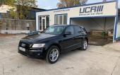 Audi Q5 Quattro jeep rental in Sofia