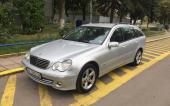 Мерцедес C220 автоматик под наем в София на ниска цена
