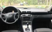 Мерцедес C220 автоматик под наем в София на ниска цена