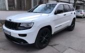 Jeep Grand Cherokee - луксозен джип под наем в София