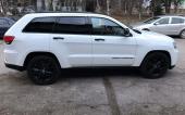 Jeep Grand Cherokee - луксозен джип под наем в София