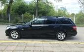 Mercedes E-Klasse luxury car rental in Sofia