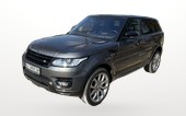 Land Rover  Range Rover Sport - луксозен джип под наем в София 1