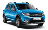 Дачия Сандеро Stepway