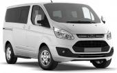 Ford Tourneo Custom - 9 seater bus