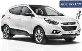 Хюндай ix35 - 4X4 - автоматик