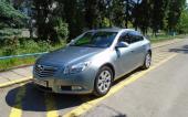 Opel Insignia sedan for rent in sofia