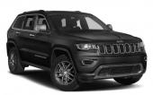 Jeep Grand Cherokee - луксозен джип под наем в София