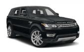 Land Rover Range Rover SPORT - luxury jeep rentals in Sofia