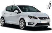 Сеат Ибиза FR - автоматик под наем в София