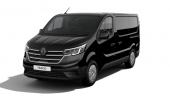 Renault Traffic automatic - luxury van rental in Sofia. 