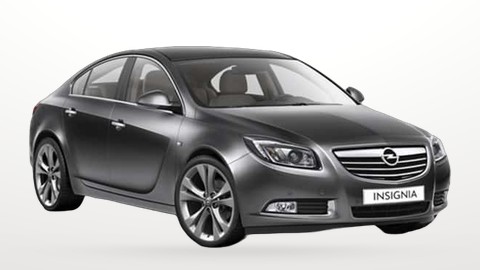 Опел Инсигния седан под наем в София на ниска цена
