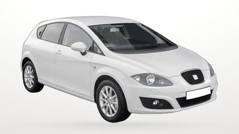  Сеат Леон автоматик под наем в София