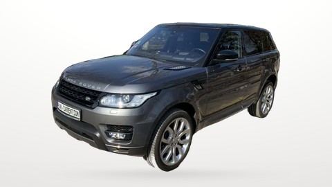 Land Rover  Range Rover Sport - луксозен джип под наем в София