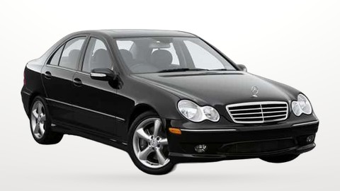 Мерцедес C220 автоматик под наем в София на ниска цена