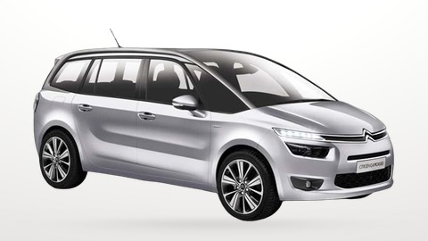 Ситроен C4 Пикасо автоматик