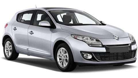 Рено Меган 1.5 dCi под наем София